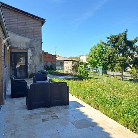 Maison Avec Jardin 4 Pers, 2 Lits, Billard, Wifi, Clim Foulayronnes Exterior photo