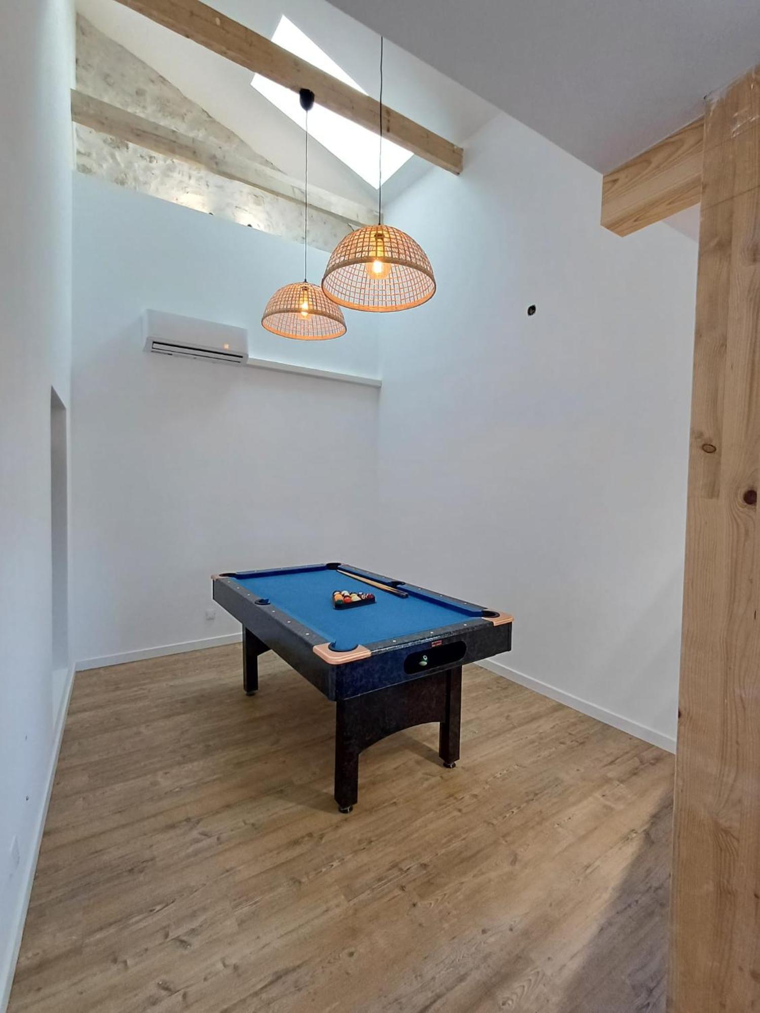 Maison Avec Jardin 4 Pers, 2 Lits, Billard, Wifi, Clim Foulayronnes Exterior photo