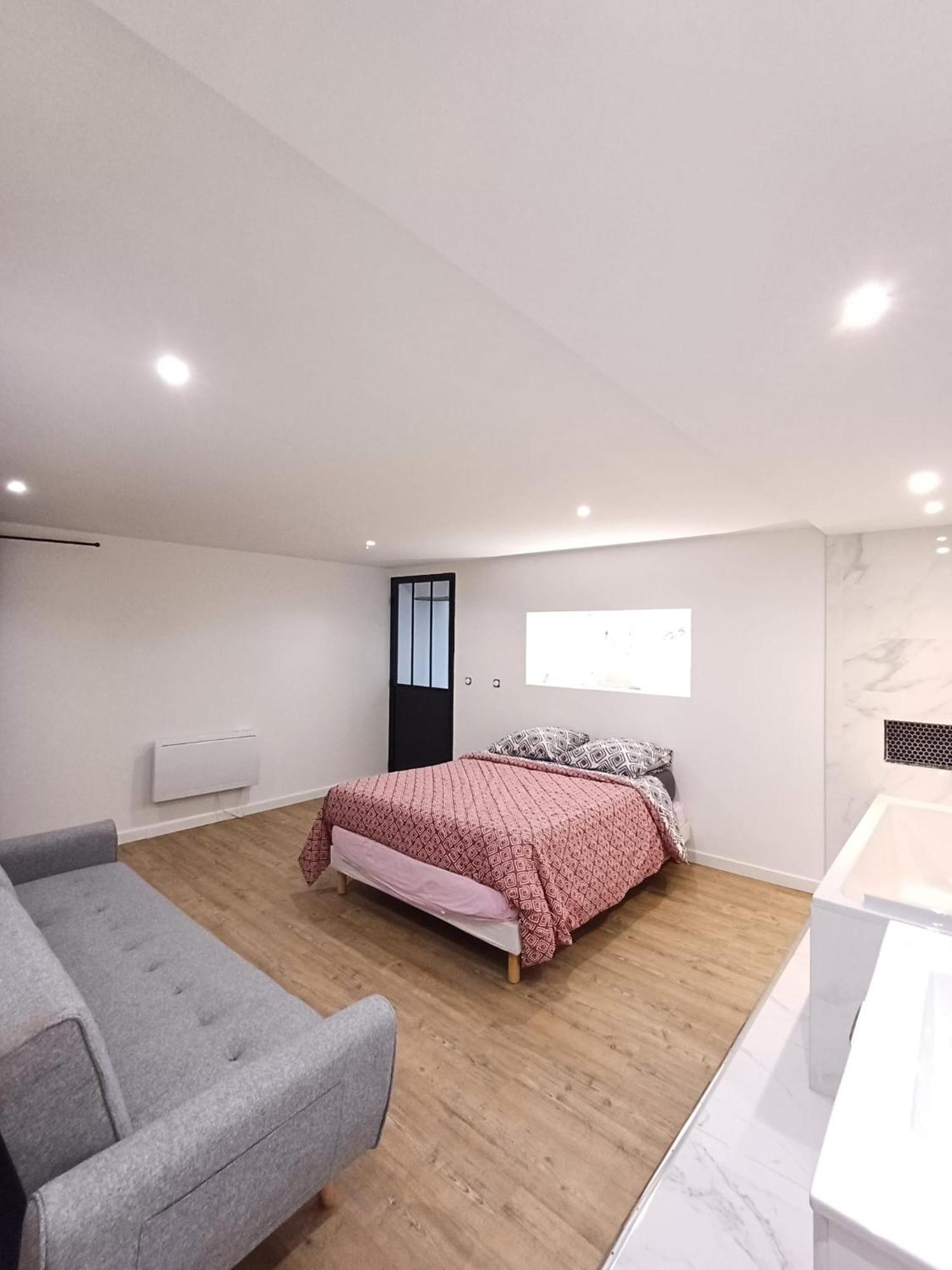 Maison Avec Jardin 4 Pers, 2 Lits, Billard, Wifi, Clim Foulayronnes Exterior photo