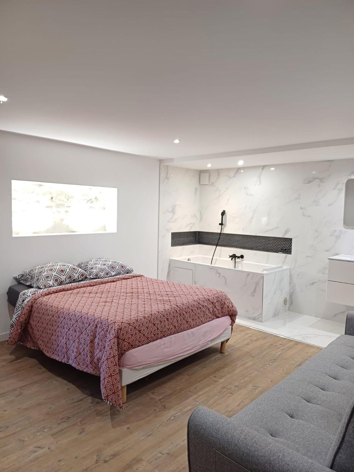 Maison Avec Jardin 4 Pers, 2 Lits, Billard, Wifi, Clim Foulayronnes Exterior photo