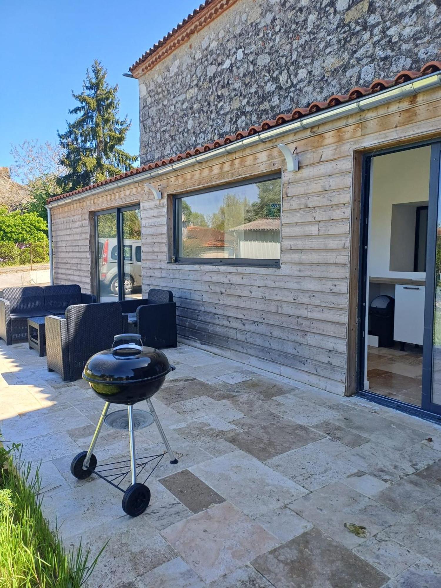 Maison Avec Jardin 4 Pers, 2 Lits, Billard, Wifi, Clim Foulayronnes Exterior photo